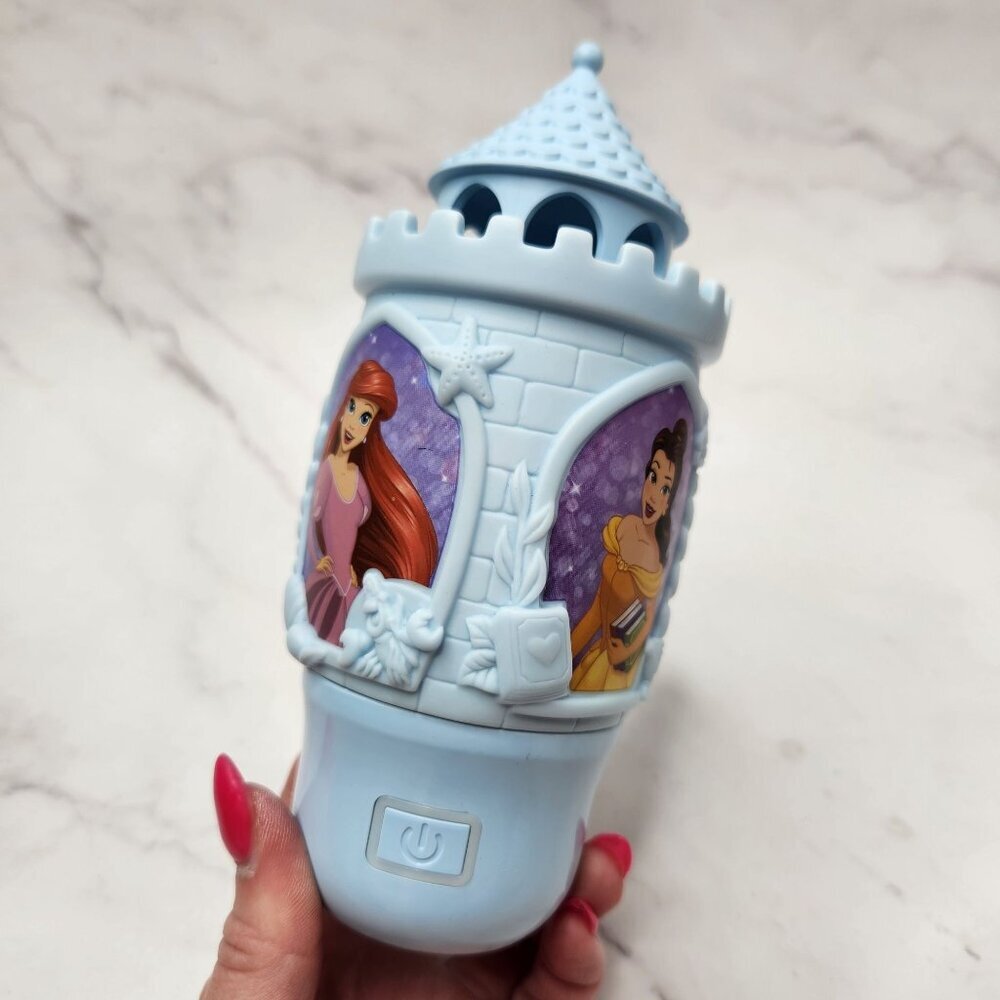 Disney Princess Scentsy Wall Fan Diffuser (Belle, Cinderella, Ariel)